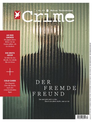 stern Crime - Magazine